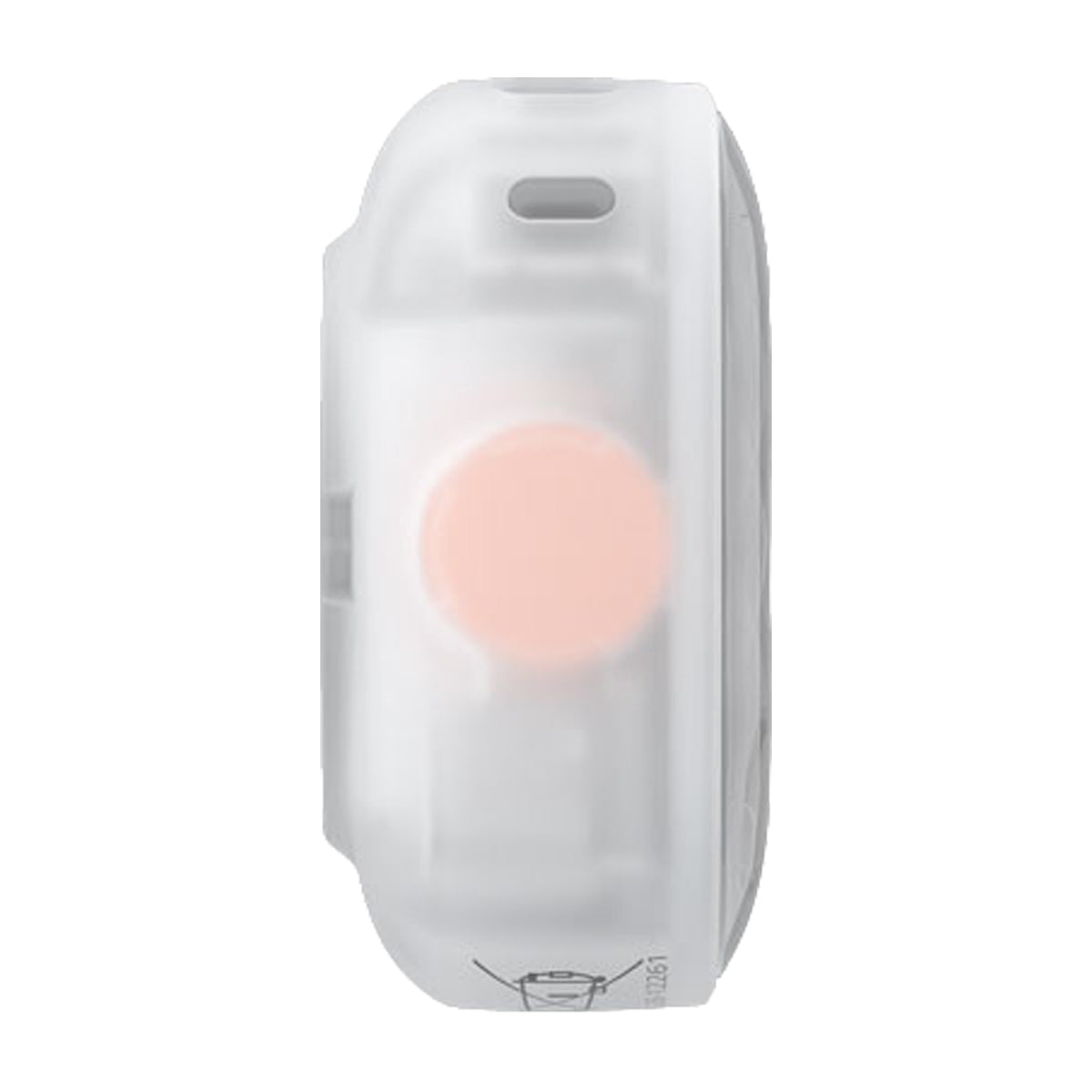 DJI Mic Mini 2S Micrófono Inalámbrico | 1 Transmisor | 1 Receptor | Para Cámaras Profesionales, Smartphones, Tablets y Computadoras | Cubierta Magnética Intercambiable