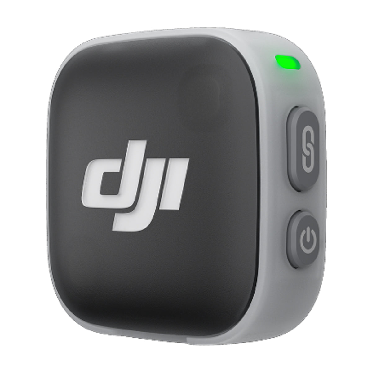 DJI Mic Mini 2 Micrófono Inalámbrico | 1 Transmisor | Para Cámaras Profesionales, Smartphones, Tablets y Computadoras | Cubierta Magnética Intercambiable