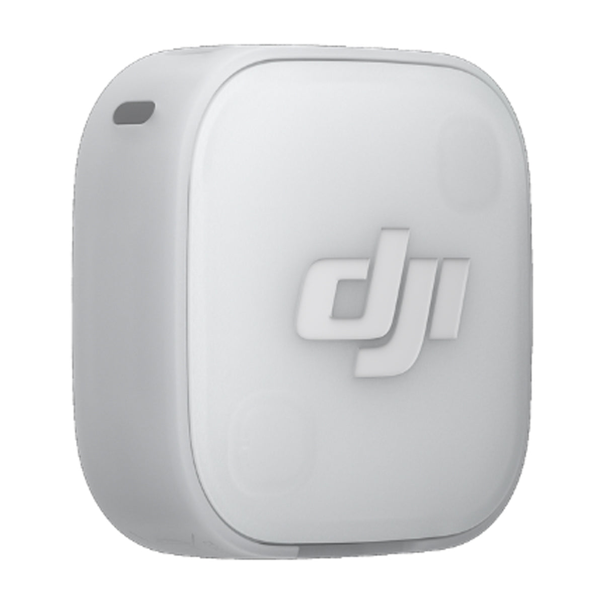 DJI Mic Mini 2 Micrófono Inalámbrico | 1 Transmisor | Para Cámaras Profesionales, Smartphones, Tablets y Computadoras | Cubierta Magnética Intercambiable