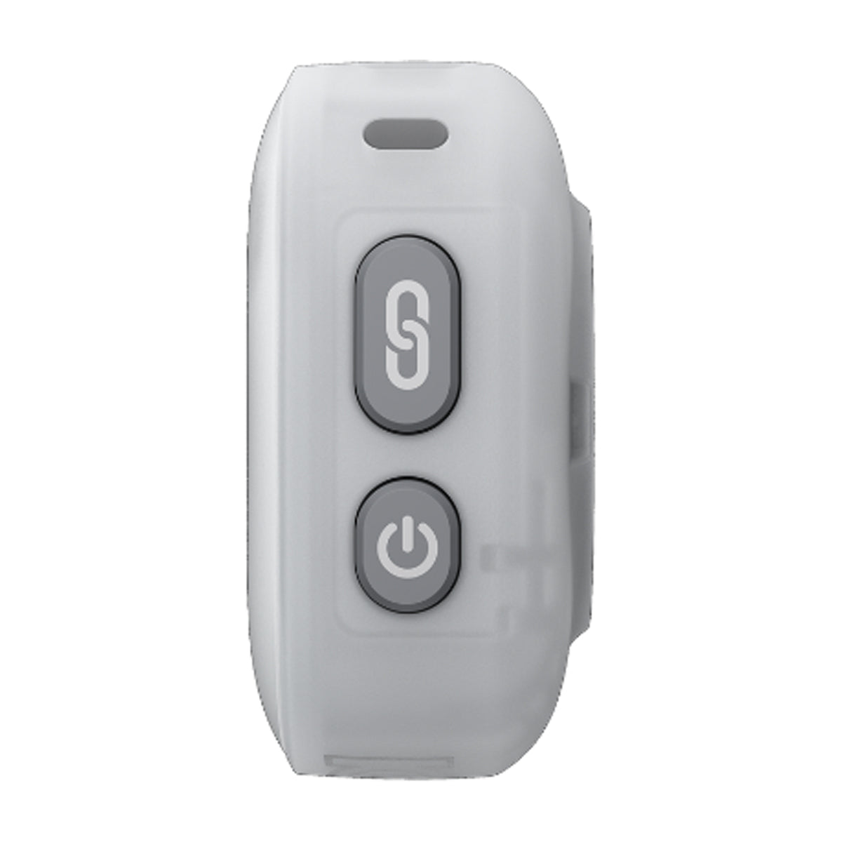 DJI Mic Mini 2 Micrófono Inalámbrico | 1 Transmisor | Para Cámaras Profesionales, Smartphones, Tablets y Computadoras | Cubierta Magnética Intercambiable