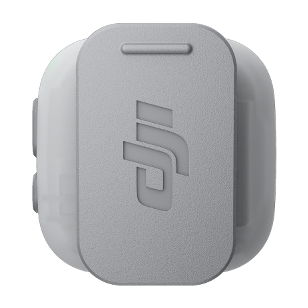 DJI Mic Mini 2 Micrófono Inalámbrico | 1 Transmisor | Para Cámaras Profesionales, Smartphones, Tablets y Computadoras | Cubierta Magnética Intercambiable