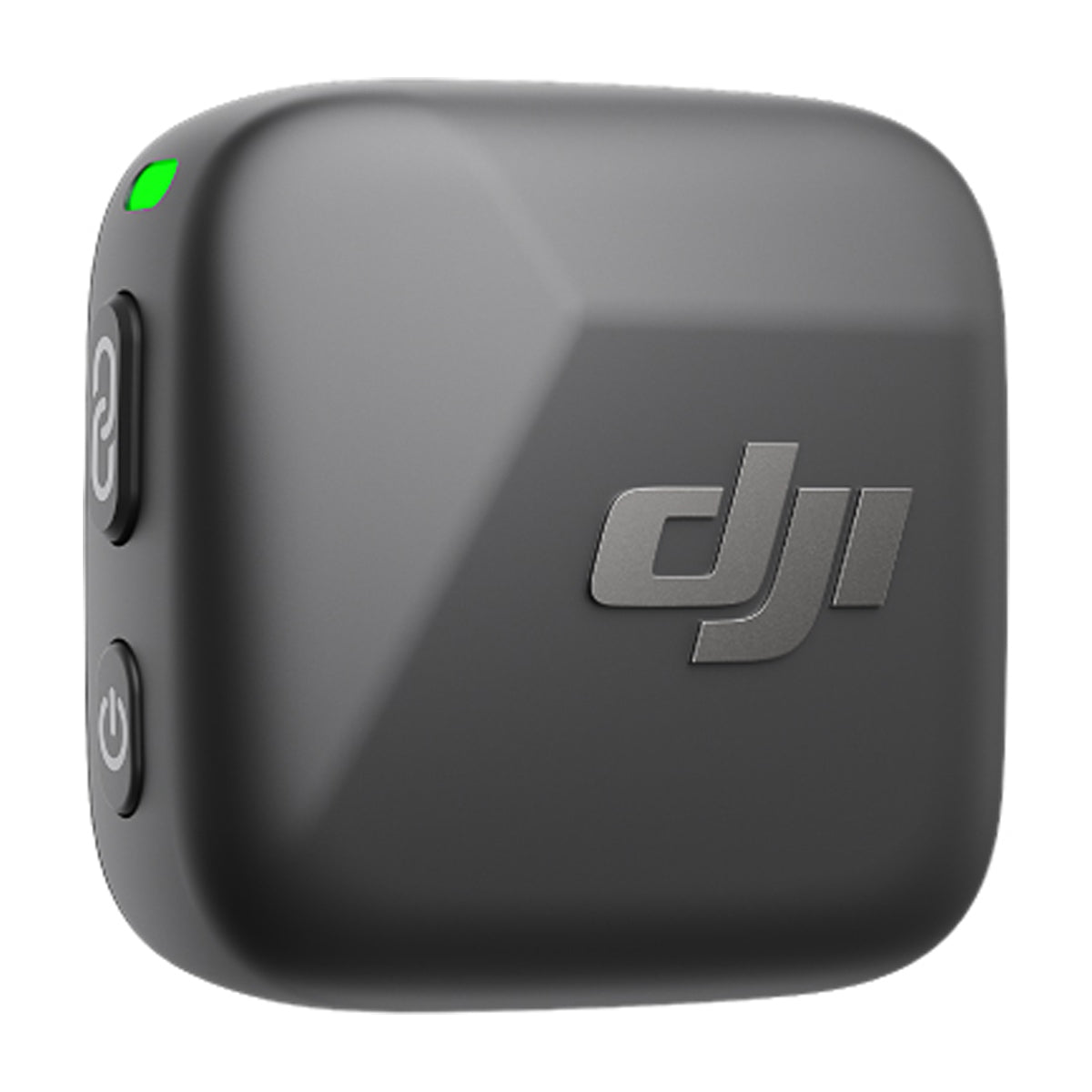 DJI Mic Mini Micrófono Inalámbrico | 1 Transmisor | Para Cámaras Profesionales, Smartphones, Tablets y Computadoras | Negro