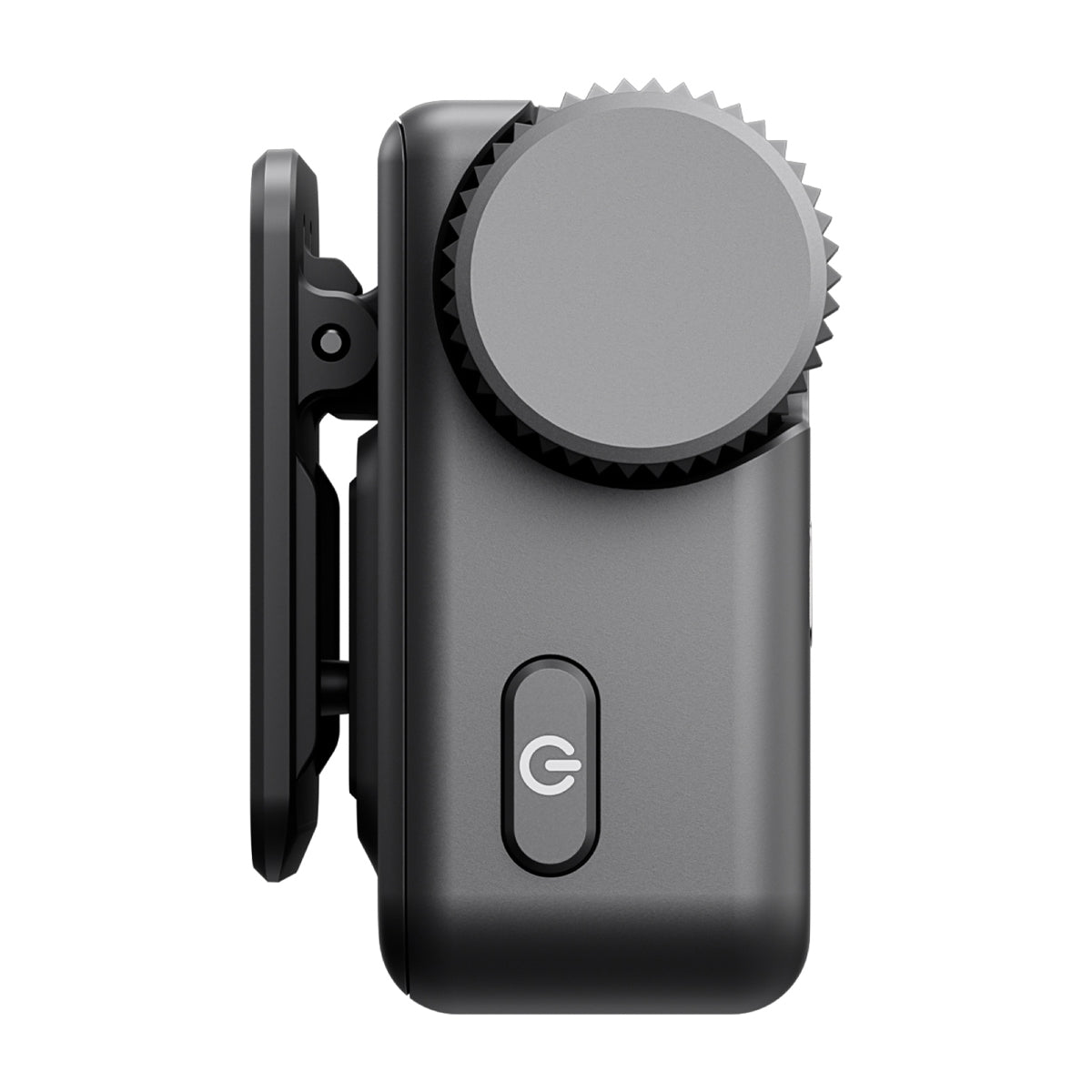 DJI Mic Mini Micrófono Inalámbrico | 1 Transmisor | 1 Receptor | Para Cámaras Profesionales, Smartphones, Tablets y Computadoras | Negro