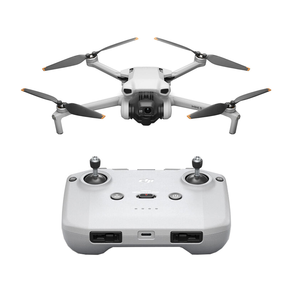DJI Mini 3 Drone | Quadcopter | 48MP | Video 4K | OcuSync 2.0 | 38 Min