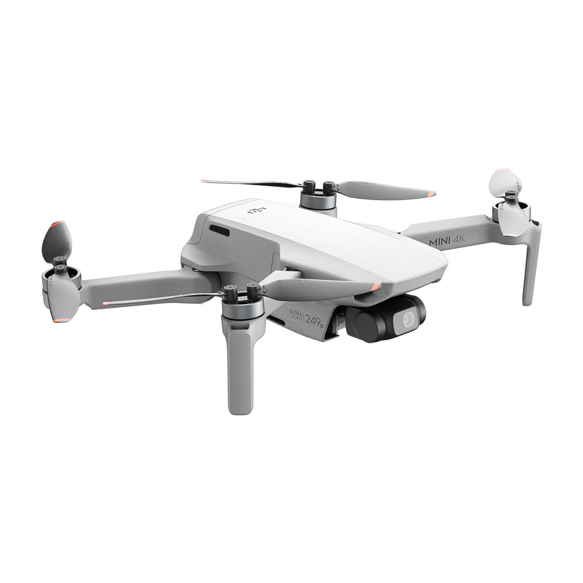 DJI Mini 4K Drone | Quadcopter | 12MP | Video 4K | OcuSync 2.0 | 31 Min