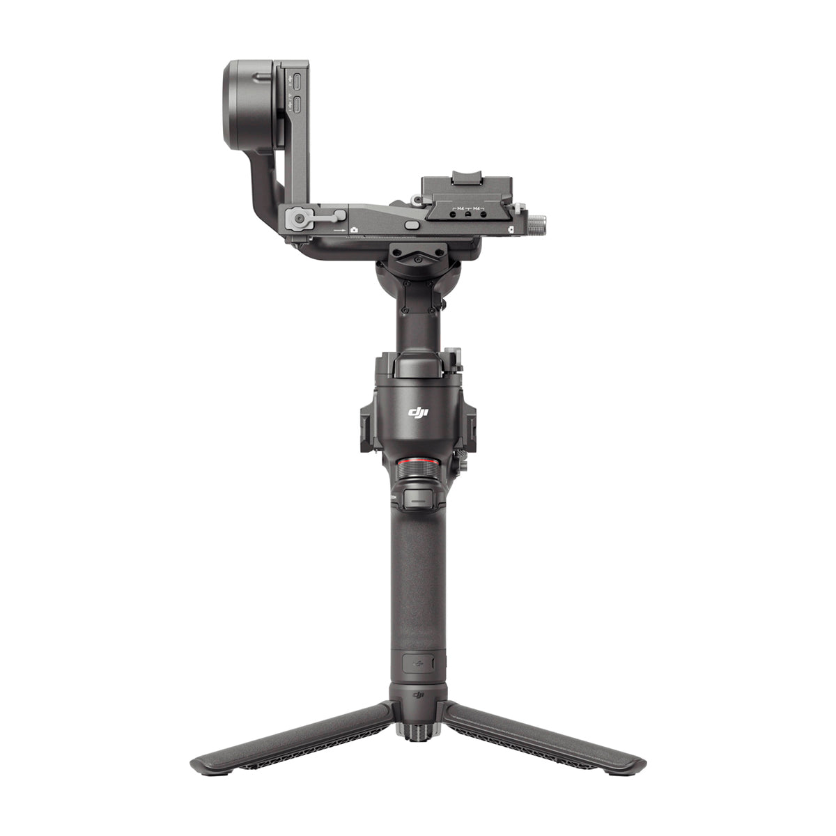 DJI RS 4 Combo Gimbal para Cámaras | Estabilizador de 3-Ejes | Motor Focus Pro | OLED Touchscreen | 12H | Negro