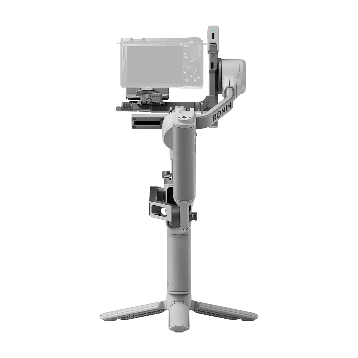 DJI RS 4 Mini Combo Gimbal para Cámaras | Estabilizador de 3-Ejes | Intelligent Tracking | OLED Touchscreen | 13H