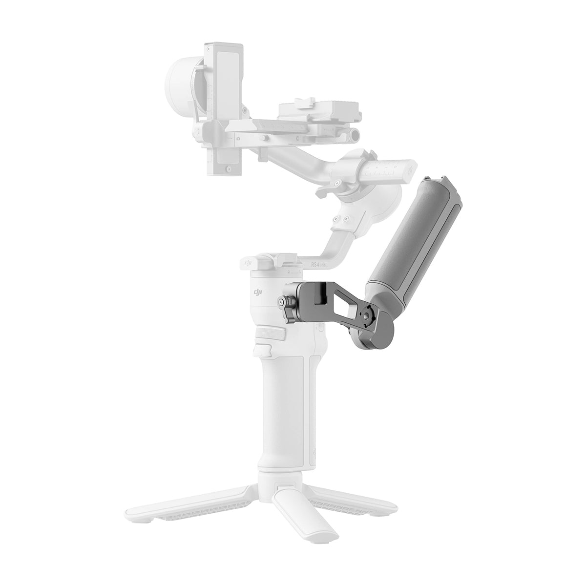 DJI RS 4 Mini Combo Gimbal para Cámaras | Estabilizador de 3-Ejes | Intelligent Tracking | OLED Touchscreen | 13H