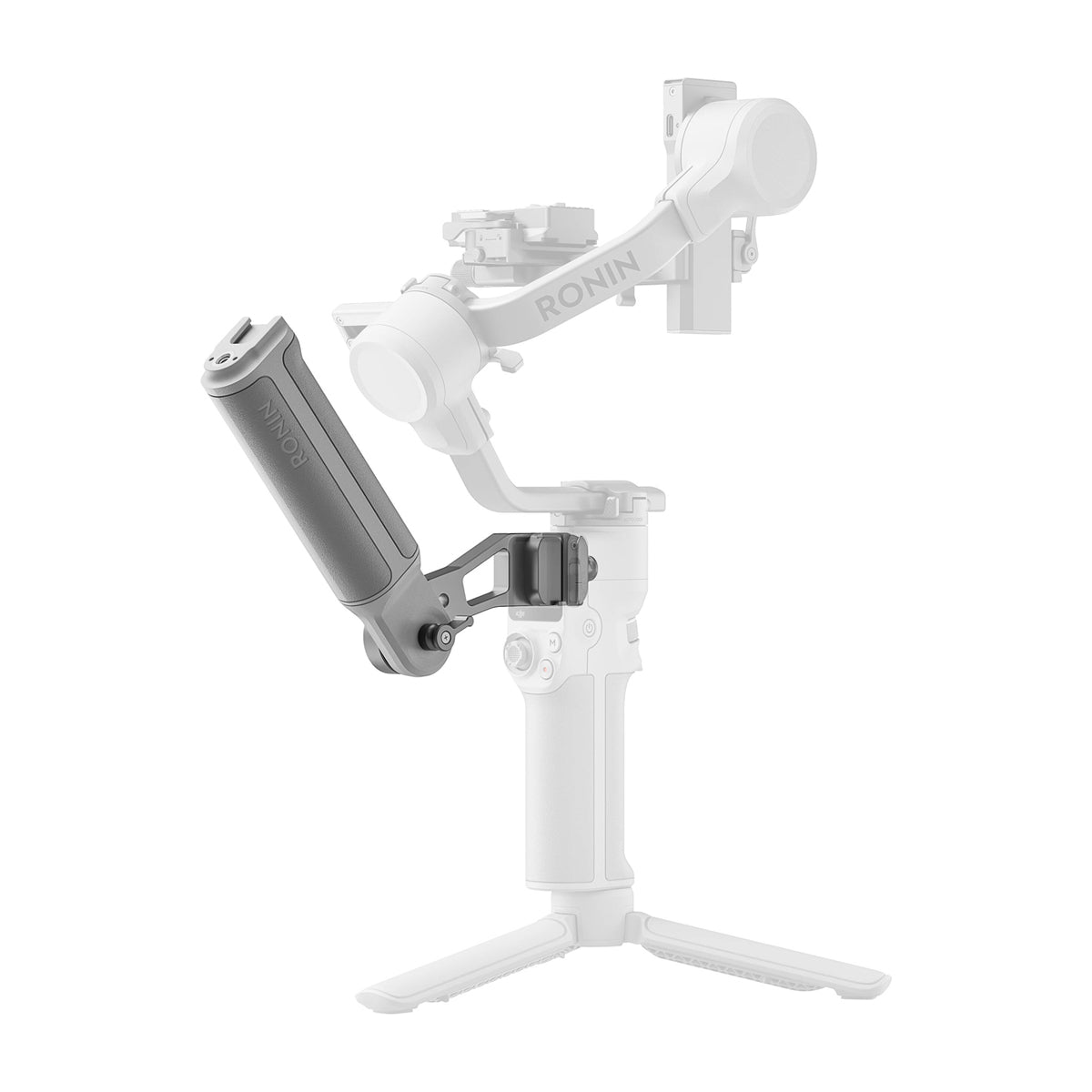 DJI RS 4 Mini Combo Gimbal para Cámaras | Estabilizador de 3-Ejes | Intelligent Tracking | OLED Touchscreen | 13H