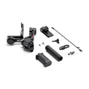 DJI RS 4 Gimbal para Cámaras | Estabilizador de 3-Ejes | OLED Touchscreen | 12H | Negro