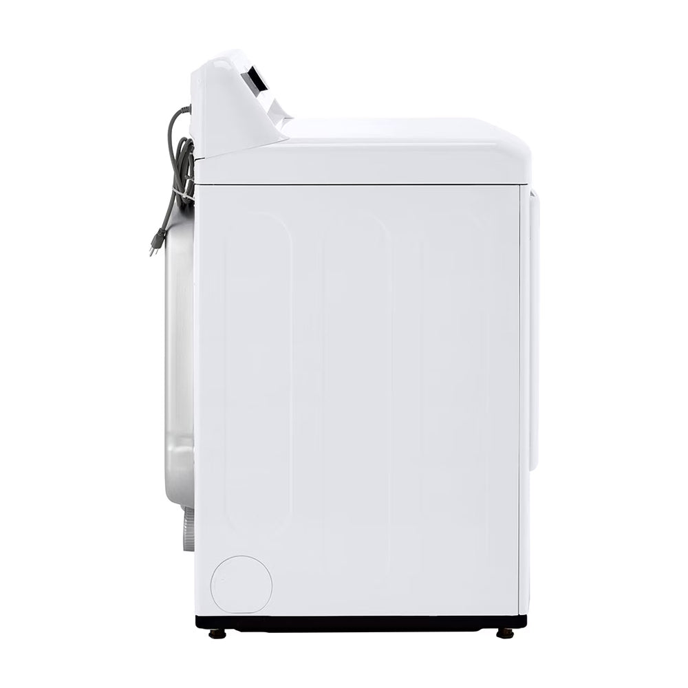 LG Secadora a Gas de Carga Frontal | Sensor Dry | Flow Sense | 25kg