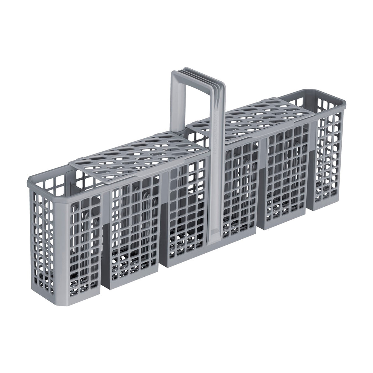 Samsung BESPOKE Lavaplatos Empotrable de 24" | Energy Star | Digital | WiFi | StormWash+ | AutoRelease | Tercera Rejilla | Silencioso 42 dBA | 15 P/S | White Glass