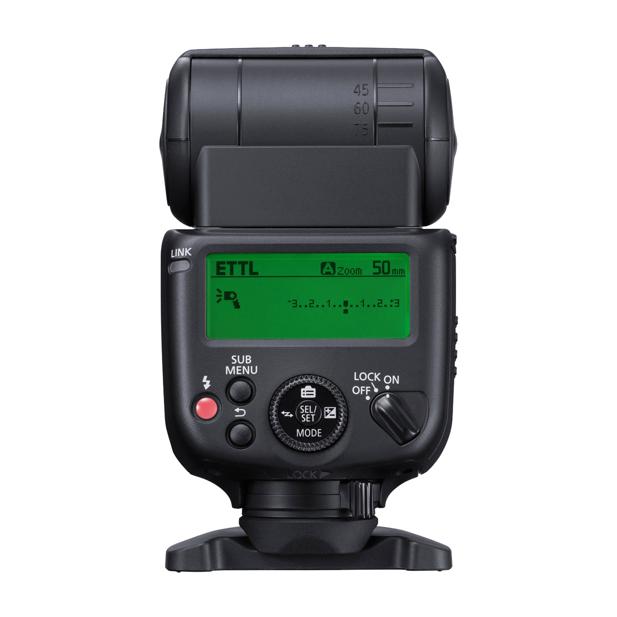 Canon Speedlite EL-10 Flash para Cámaras Canon