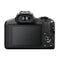 Canon EOS R100 Cámara Digital Mirrorless con Lente 18-45mm IS STM