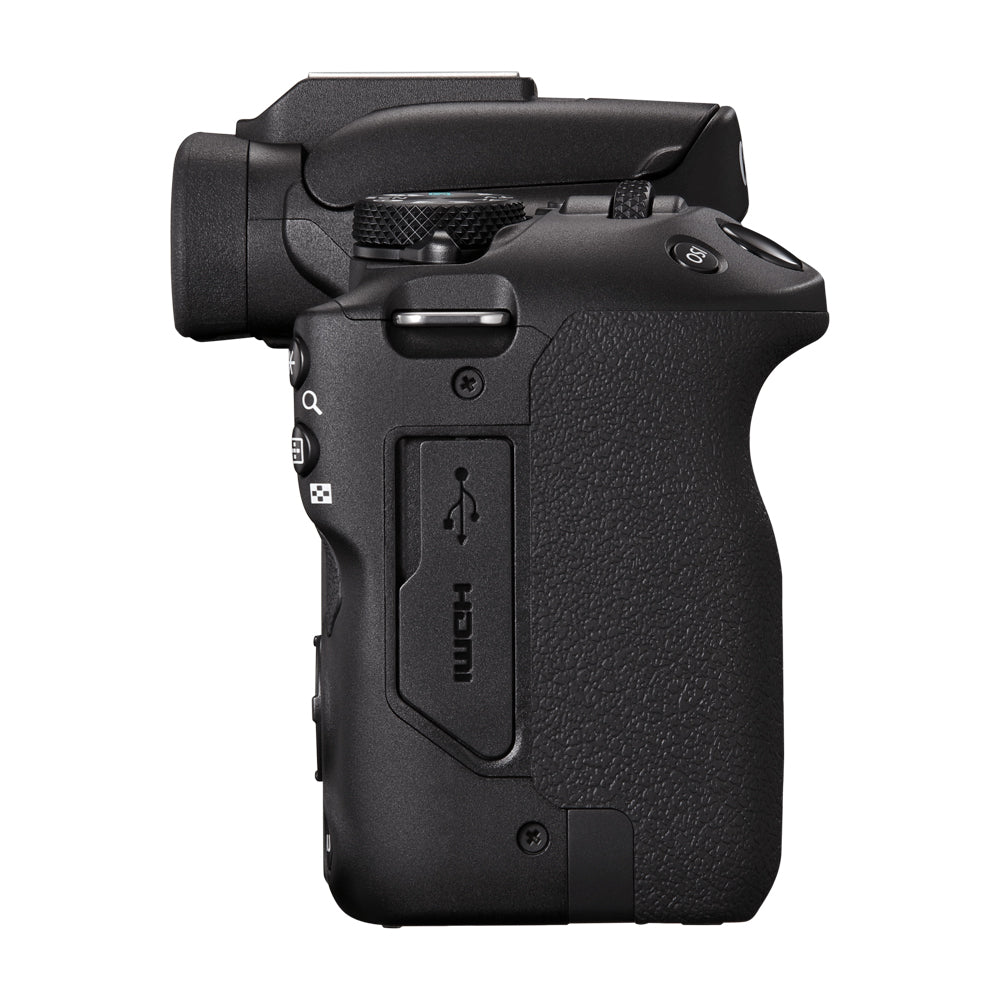 Canon EOS R50 Cámara Digital Mirrorless con Lente 18-45mm IS STM