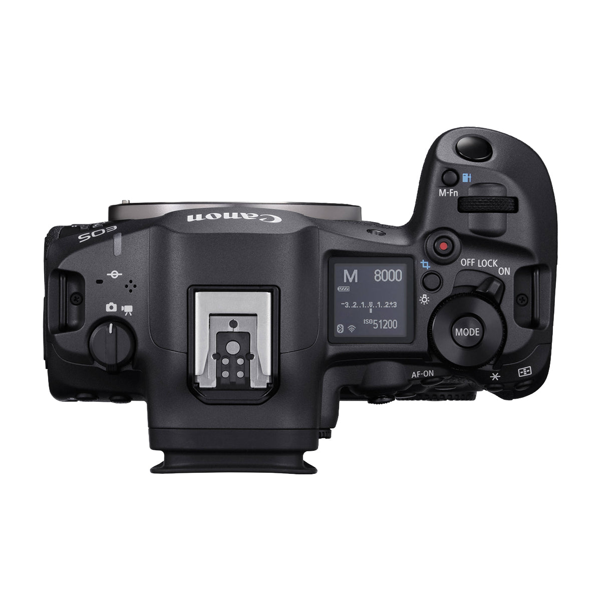 Canon EOS R5 Mark II Cámara Digital Mirrorless Body | Full Frame