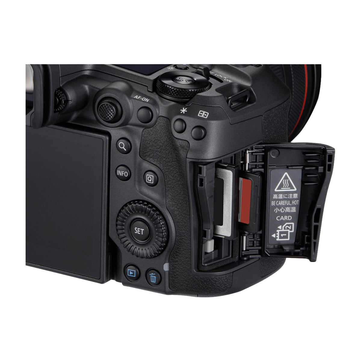 Canon EOS R5 Mark II Cámara Digital Mirrorless Body | Full Frame