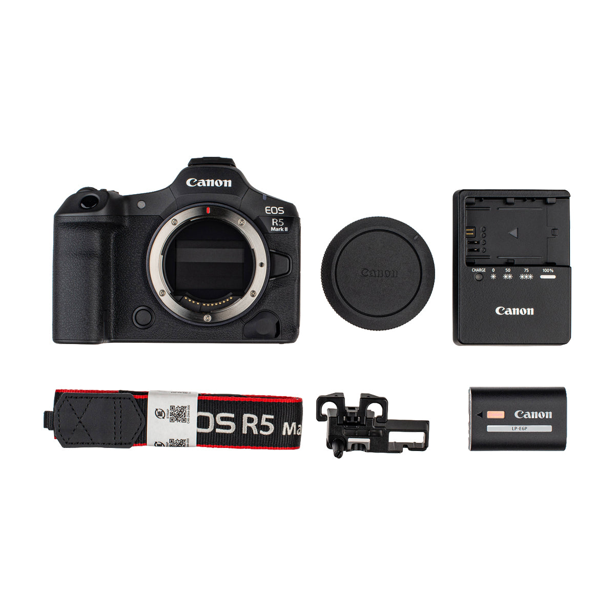 Canon EOS R5 Mark II Cámara Digital Mirrorless Body | Full Frame