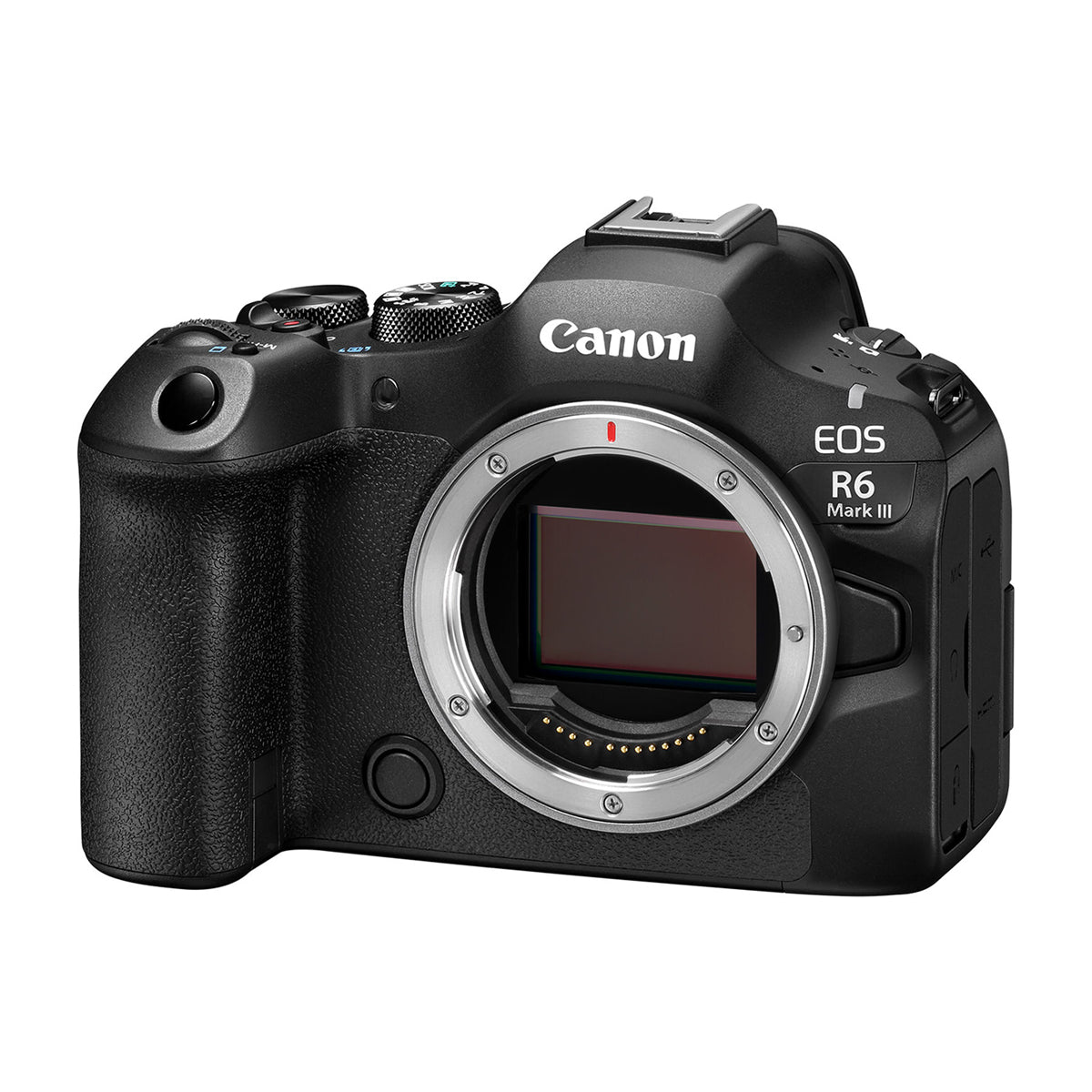 Canon EOS R6 Mark III Cámara Digital Mirrorless Body | Full Frame