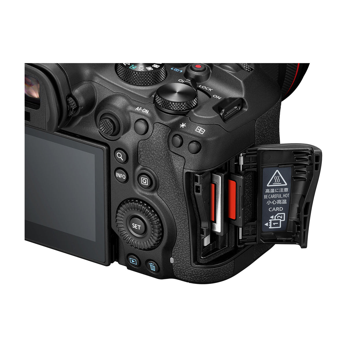 Canon EOS R6 Mark III Cámara Digital Mirrorless Body | Full Frame