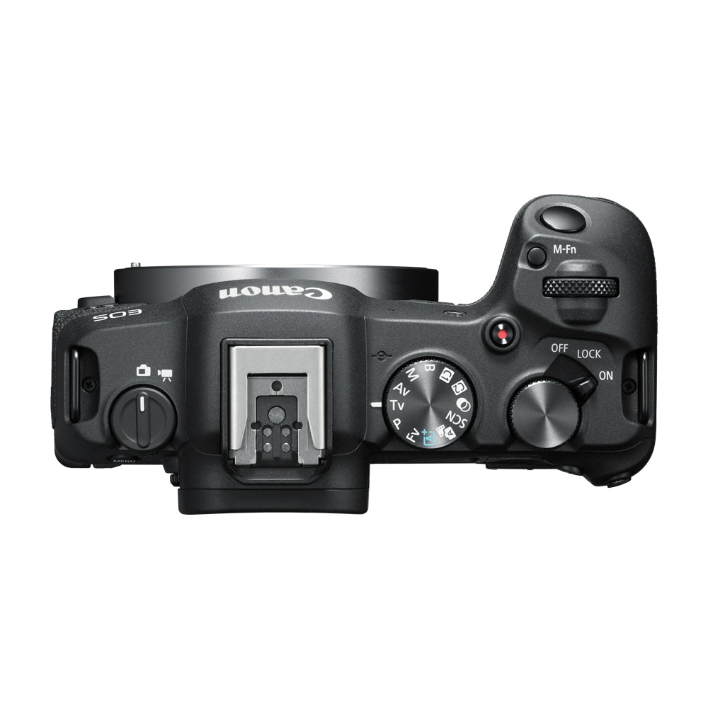 Canon EOS R8 Cámara Digital Mirrorless Body | Full Frame