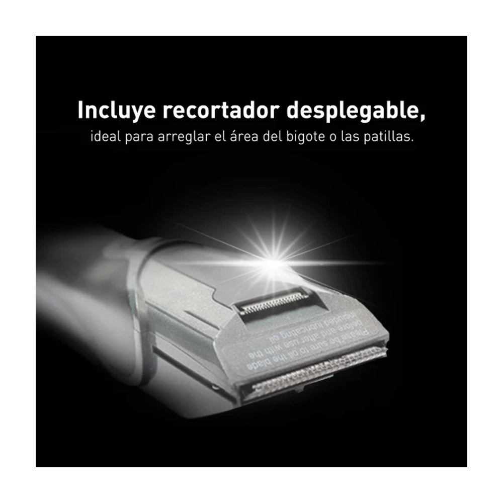 Panasonic Máquina de Cortar Cabello y Barba Inalámbrica | Recargable | Wet & Dry