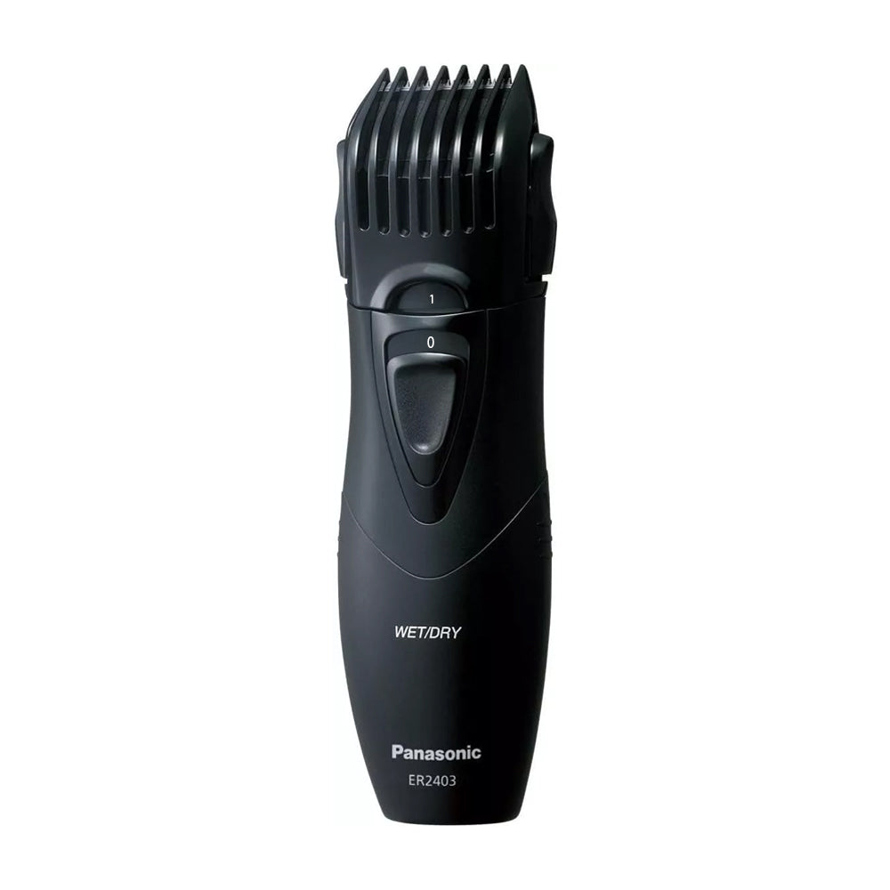 Panasonic Recortadora de Barba y Bigote Inalámbrica | Wet & Dry