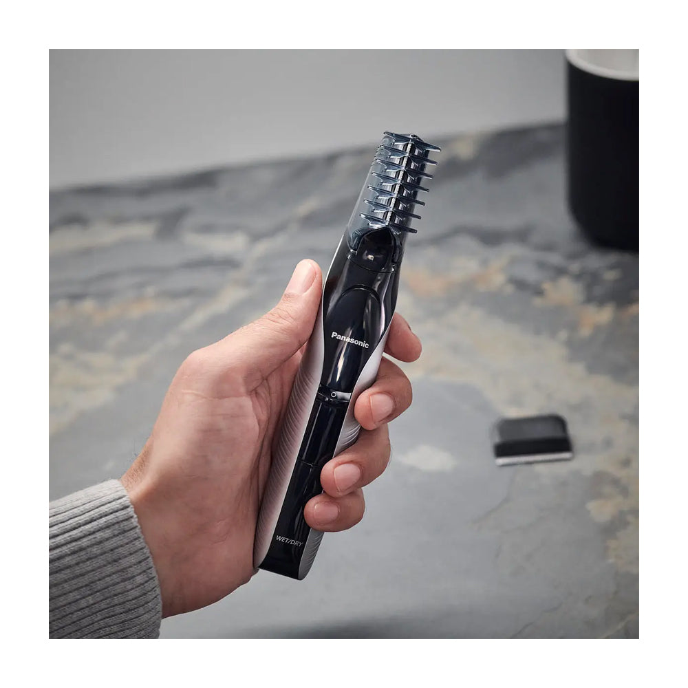 Panasonic Afeitadora de Vello Corporal Inalámbrica | Recargable