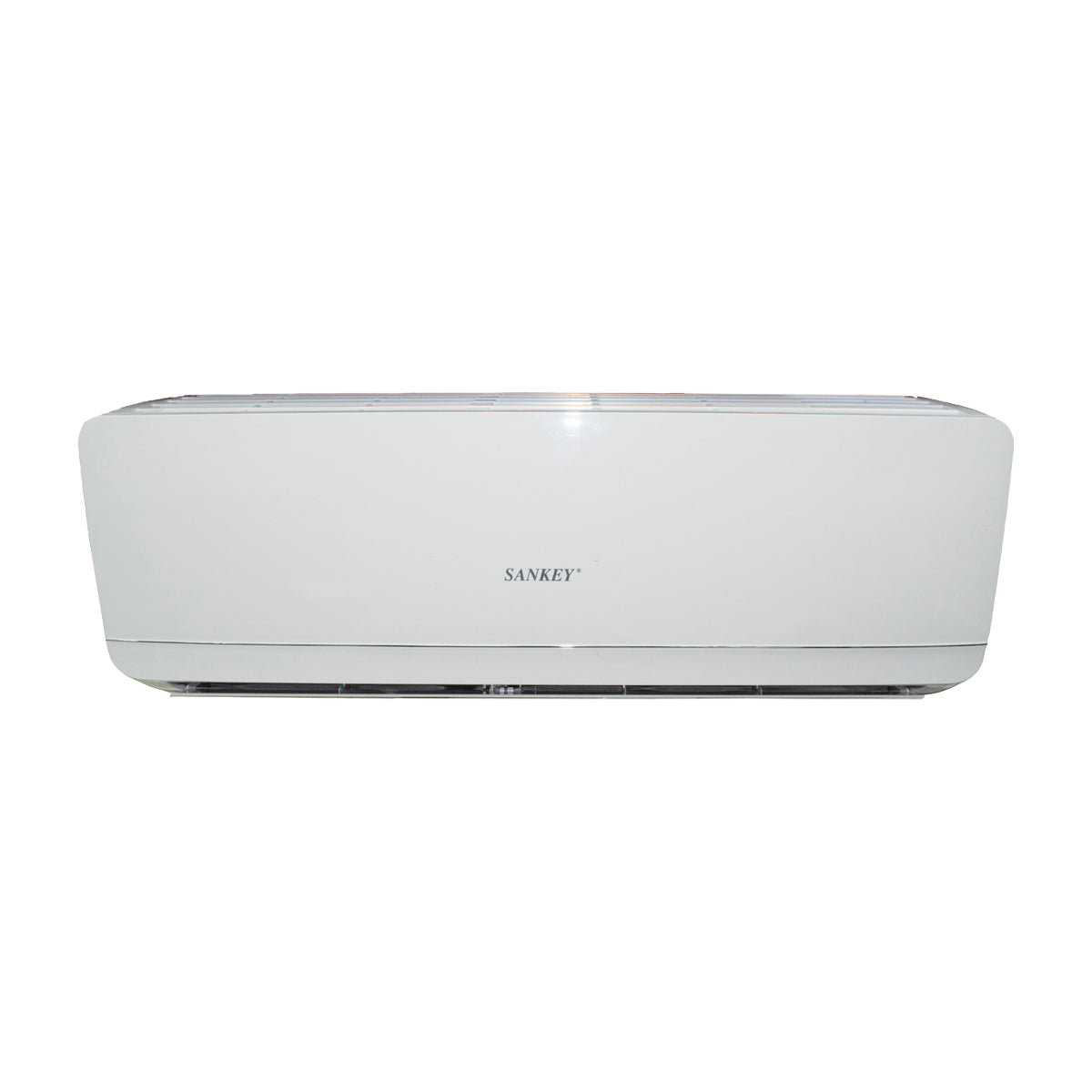 Sankey Aire Acondicionado Split Inverter 12,000 BTU | SEER 18 | WiFi | Enfriamiento Supremo | Silver Ion | Filtro de Carbon Activo | 220v