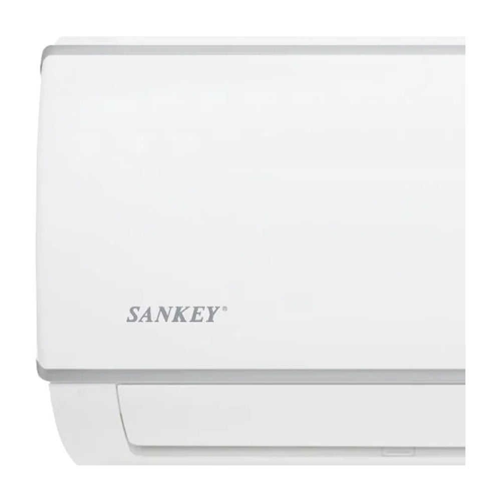 Sankey Aire Acondicionado Split 11,700 BTU | SEER 10.75 | Enfriamiento Supremo | Silver Ion | Filtro de Carbón Activo | 220v