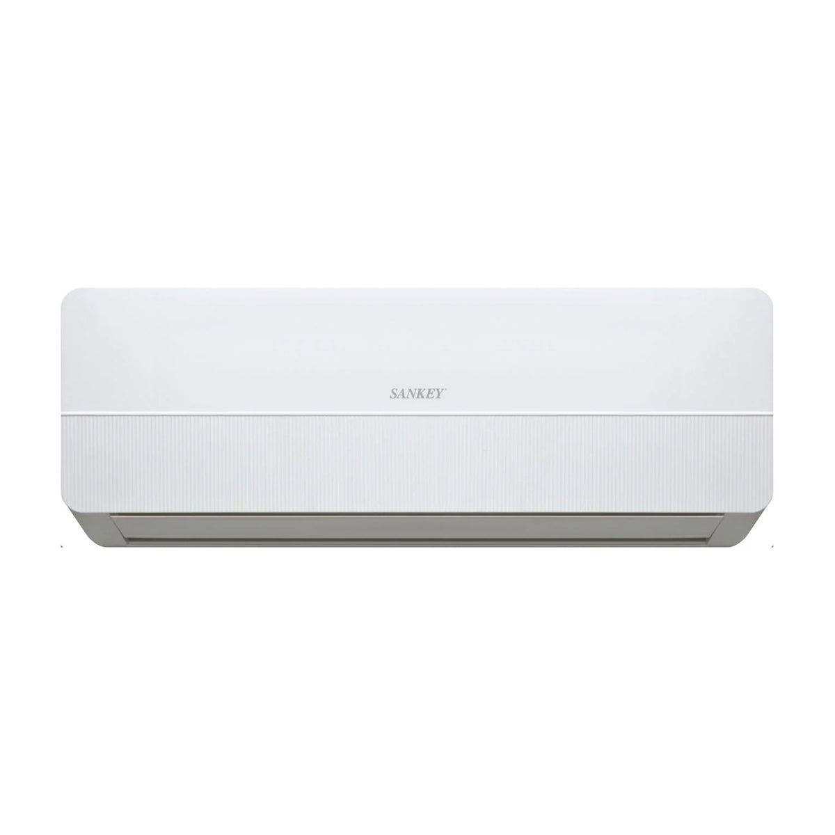 Sankey Aire Acondicionado Split 12,000 BTU | SEER 12.1 | Enfriamiento Supremo | Silver Ion | Filtro de Carbón Activo | 220v