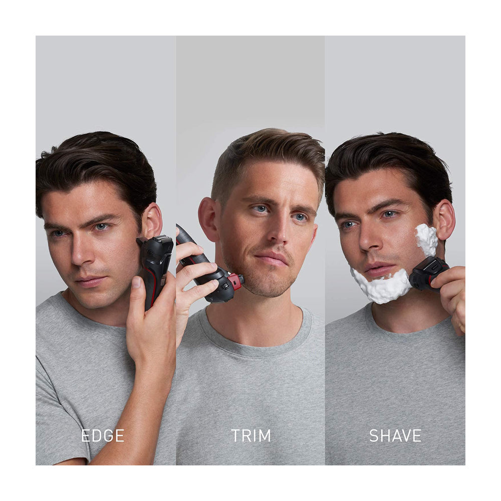 Panasonic Afeitadora Inalámbrica | Recargable | Sensor de Afeitado | Wet & Dry