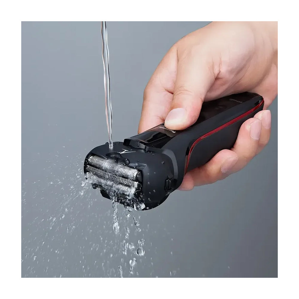 Panasonic Afeitadora Inalámbrica | Recargable | Sensor de Afeitado | Wet & Dry