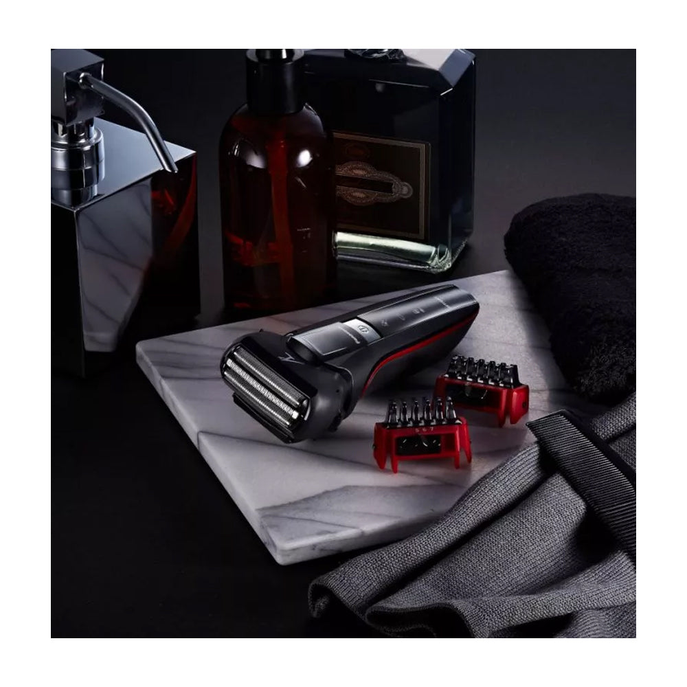 Panasonic Afeitadora Inalámbrica | Recargable | Sensor de Afeitado | Wet & Dry