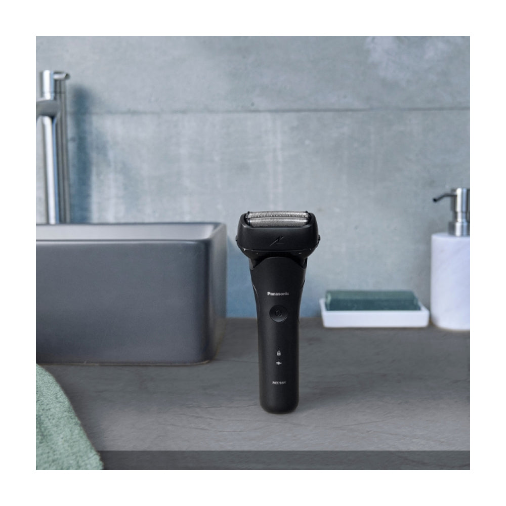 Panasonic Afeitadora Inalámbrica | Recargable | Wet & Dry