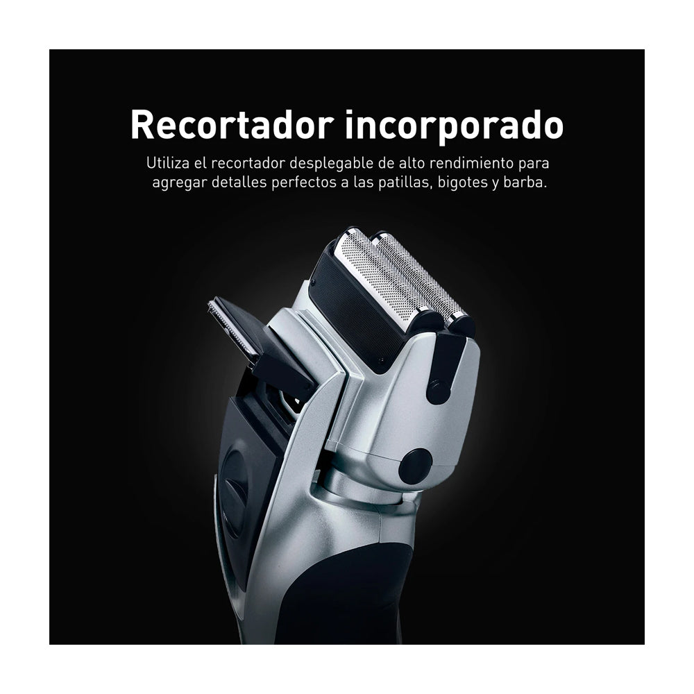 Panasonic Afeitadora de Barba Inalámbrica | Recargable | Wet & Dry