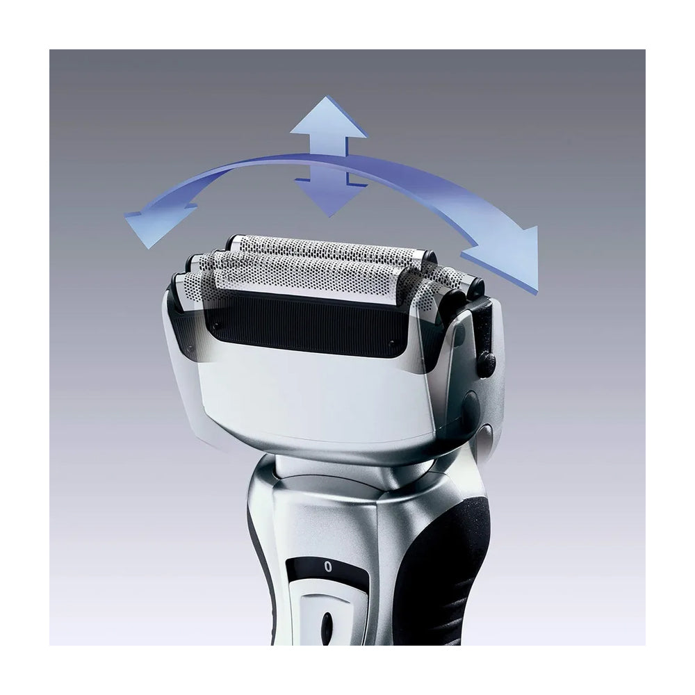 Panasonic Afeitadora de Barba Inalámbrica | Recargable | Wet & Dry