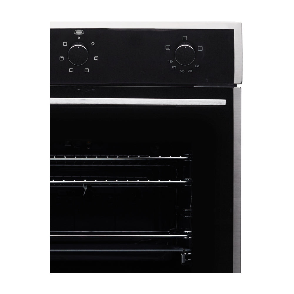 Drija Europa 60 Eléctrico Horno Multifuncional Empotrable Eléctrico | Puerta de Triple Vidrio | 250°C