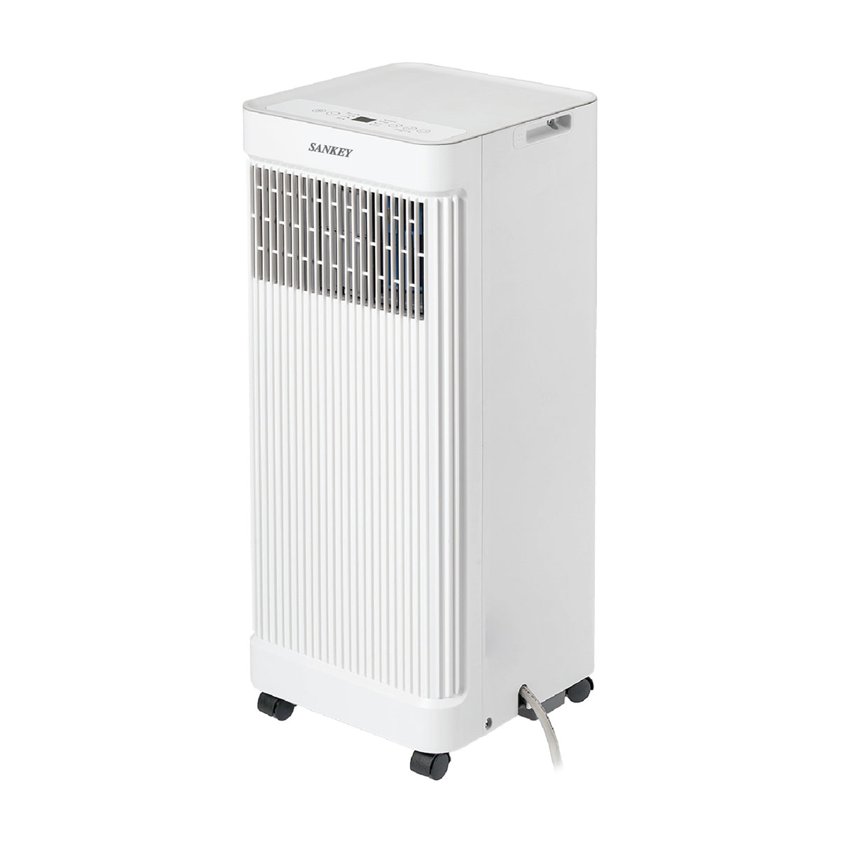 Sankey Aire Acondicionado Portátil 8,500 BTU | Enfriamiento Supremo | 110v