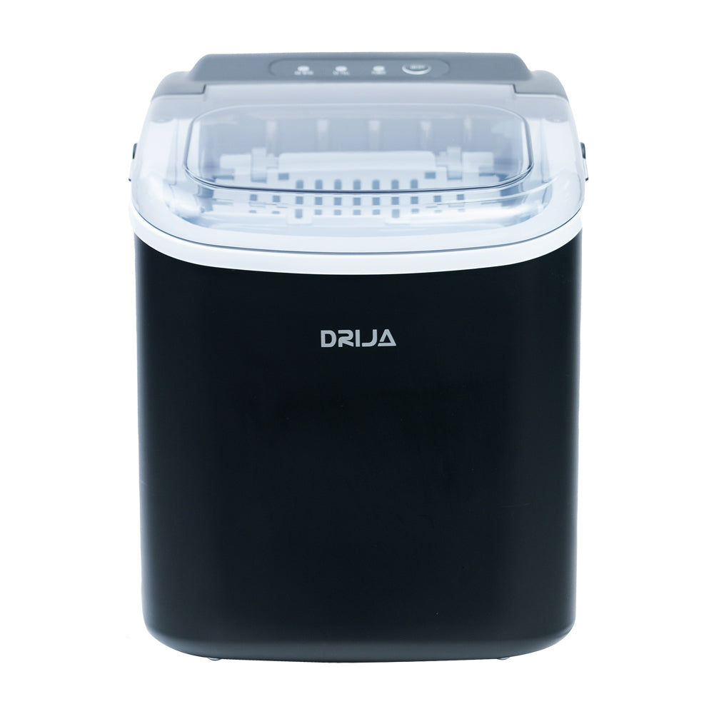 Drija Fabricador de Hielo | Negro
