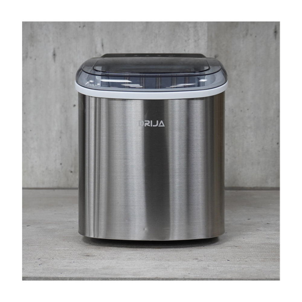 Drija Fabricador de Hielo | Plateado