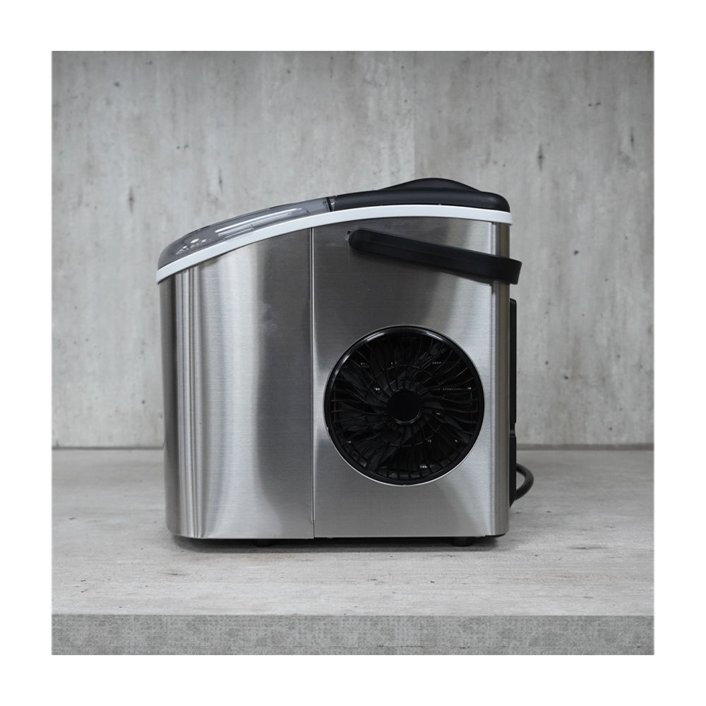 Drija Fabricador de Hielo | Plateado