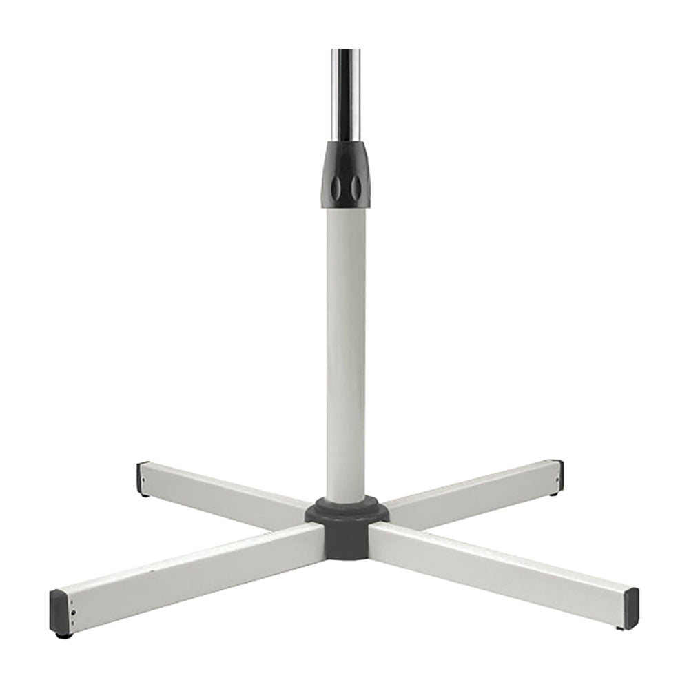 Sankey Abanico de Pedestal de 16" | 3 Velocidades | Repelente contra Mosquitos | Blanco