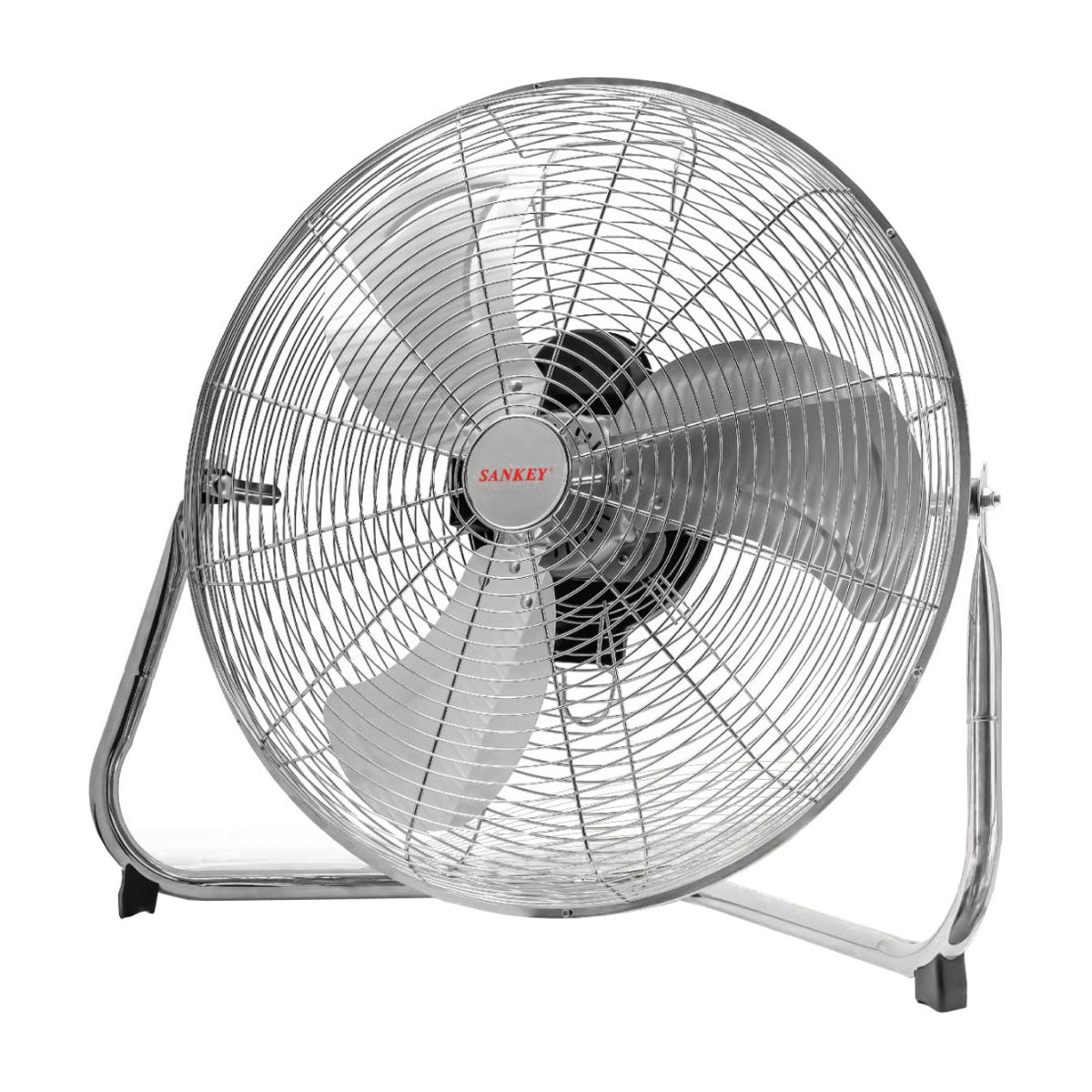 Sankey Abanico de Piso de 20" | 3 Velocidades | Metal