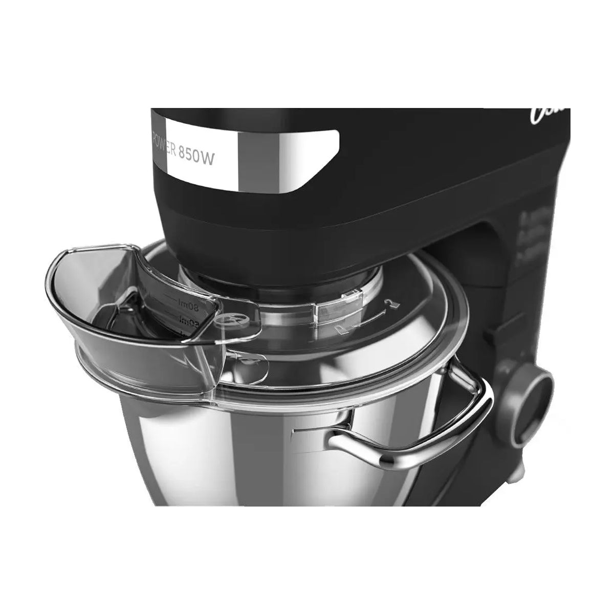 Oster FPSTSMPL2B Batidora de Pedestal de 12 Velocidades | 4L | 850W | Negro