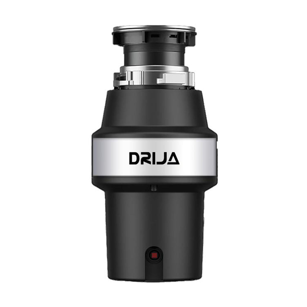 Drija Frantoio Triturador de Desperdicios para Fregador | Sistema Antiatascos | Resistente a la Corrosión | 370W