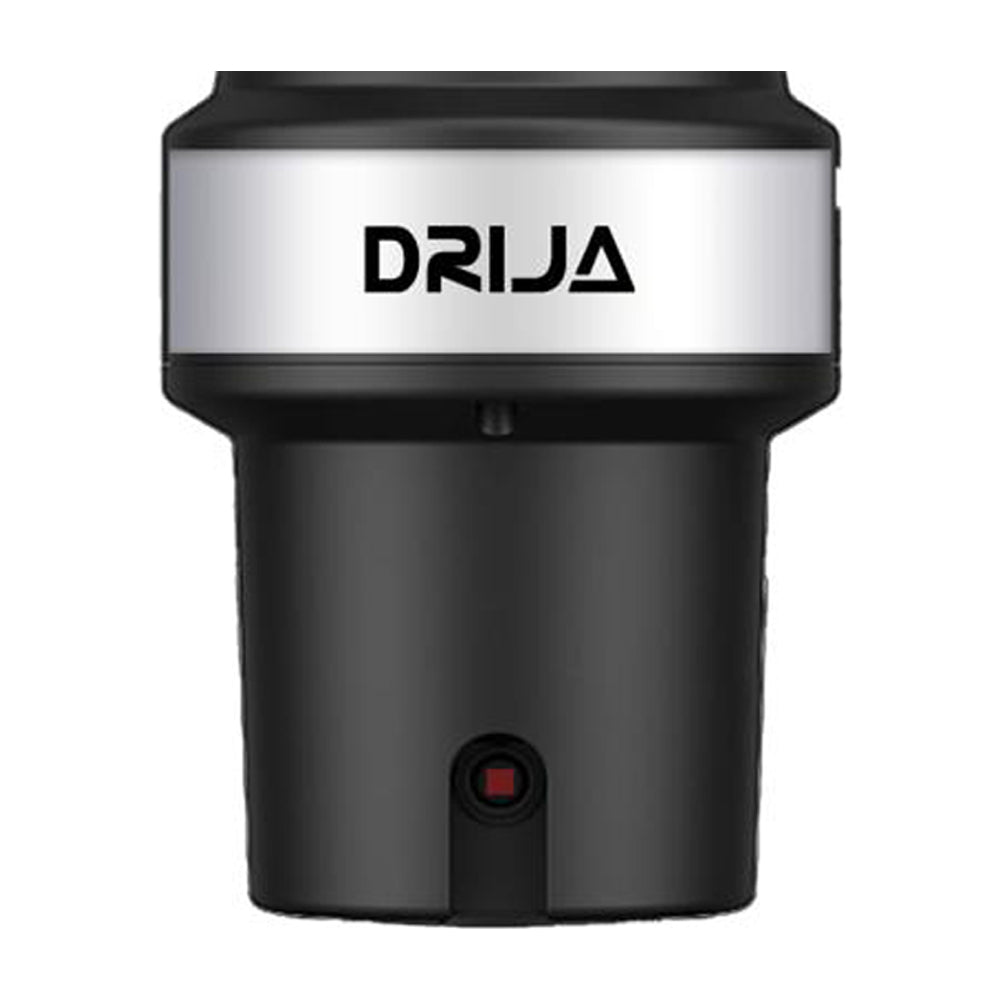 Drija Frantoio Triturador de Desperdicios para Fregador | Sistema Antiatascos | Resistente a la Corrosión | 370W