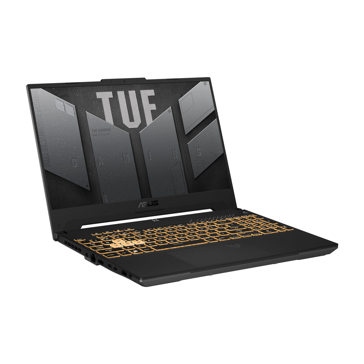 Asus TUF Laptop Gaming 15.6" FHD 144Hz, Intel Core i5-12500H, 16GB RAM, 1TB SSD, NVIDIA GeForce RTX 3050 4GB, Windows 11 Enterprise | Gris
