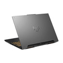 Asus TUF Laptop Gaming 15.6" FHD 144Hz, Intel Core i5-12500H, 16GB RAM, 1TB SSD, NVIDIA GeForce RTX 3050 4GB, Windows 11 Enterprise | Gris