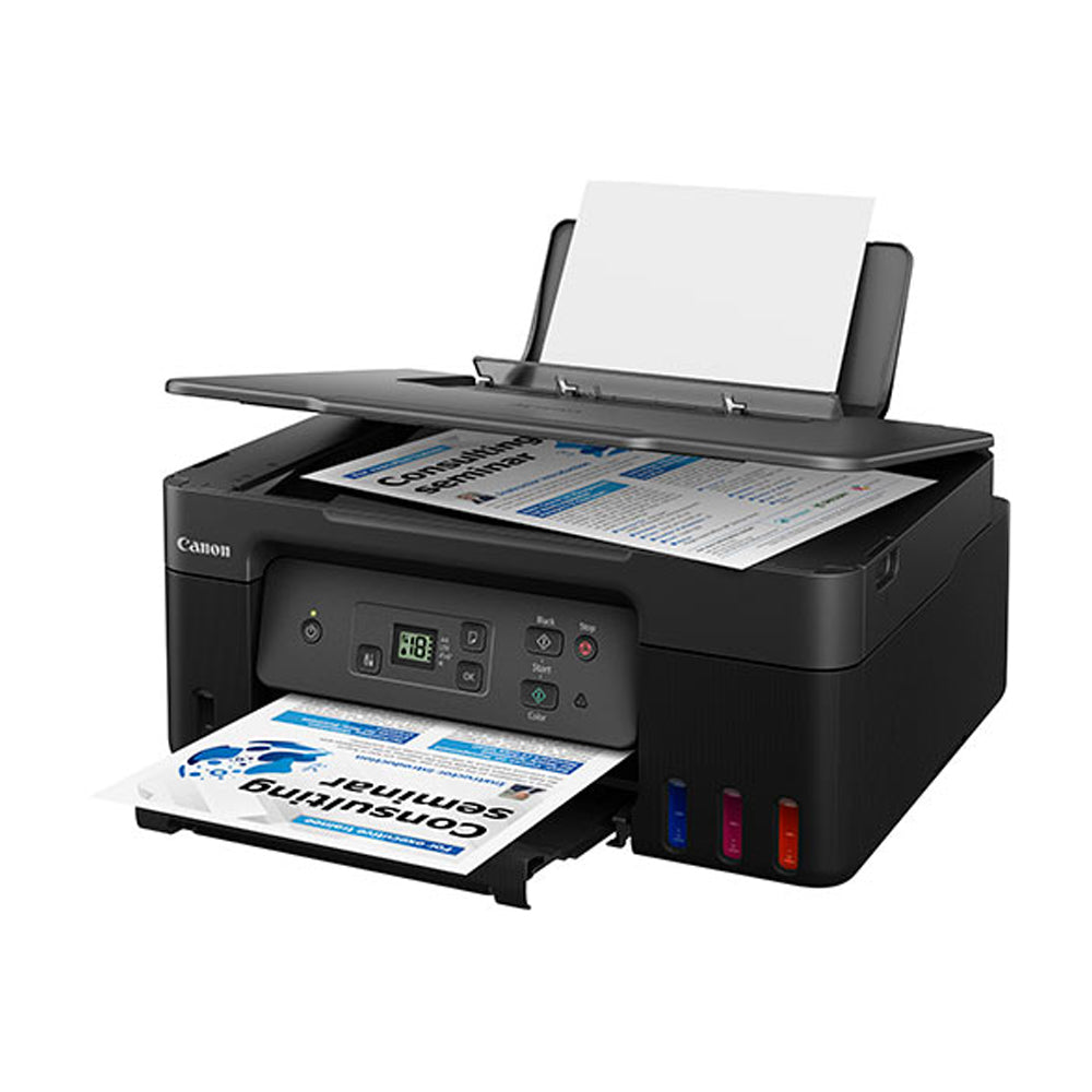 Canon G2170 Impresora Multifuncional PIXMA con Tanques de Tinta